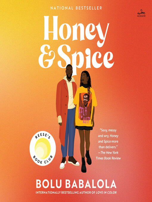 Title details for Honey and Spice by Bolu Babalola - Available